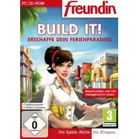 Astragon Build it! Erschaffe dein Ferienparadies (PC)