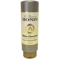 Monin Weiße Schokolade 500 ml