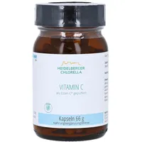 HEIDELBERGER CHLORELLA Vitamin C als Ester-C gepuffert Kapseln 110