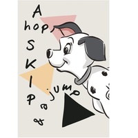 KOMAR Wandbild, BxH: 50 x 70 cm, bunt