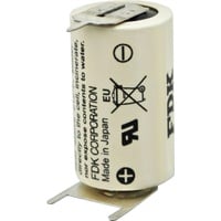 FDK (ehem. Sanyo) Lithium Batterie CR14250 SE 1/2AA, IEC