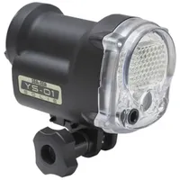 Sea and Sea Flash Ys-01 Solis Tauchlampe - Black