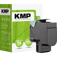 KMP Toner ersetzt Lexmark 71B0020 Kompatibel Cyan 2300 Seiten