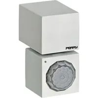 WALLAIR 1SPSP003B Aufbau, Aufputz Bewegungsmelder 140° Relais Weiß IP54