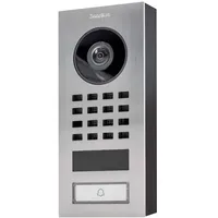 DoorBird IP-Video-Türstation D1101V AP 423866744 silber