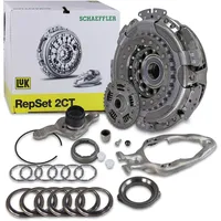 LUK Kupplungssatz RepSet 2CT 602 0007 00