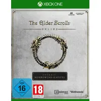 Bethesda The Elder Scrolls Online + Morrowind - Xbox