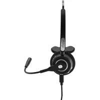 MediaRange MROS305 Headset schwarz