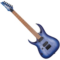 IBANEZ RGA42FML BLF blue lagoon flat