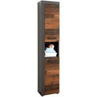 Trendteam smart living - Indy Hochschrank - Matera/Alteiche -