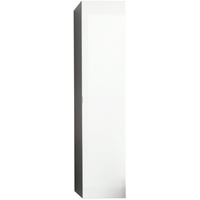 Trendteam smart living - Beach Hochglanz weiß grau (35x157