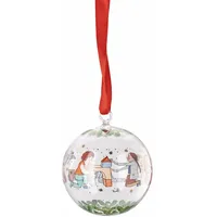 Hutschenreuther Kristallkugel Weihnachten Sammeledition 2025