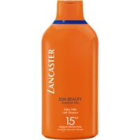 Lancaster Sun Beauty Silky Milk Sublime Tan LSF 15