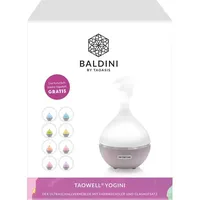 Taoasis TaoWell Yogini mit 5ml Baldini Duftkomposition 1 st