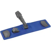 FP Wischmopp Klapphalter Blau