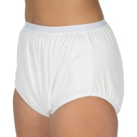 Suprima PU Inkontinenz-Slip Schlupfform mit Innenfutter 1 St