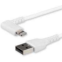 Startech StarTech.com 1m USB-A auf Lightning-Kabel - 90° rechtwinkliges
