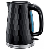 Russell Hobbs Honeycomb Wasserkocher schwarz