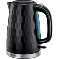 Russell Hobbs Honeycomb Wasserkocher schwarz