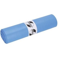 SOENNECKEN Müllsäcke 445010950, blau, 120 Liter, hoch 4003969090644 Soennecken