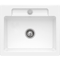 Villeroy & Boch Siluet 60 S weiß alpin +