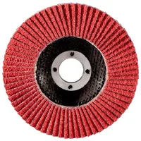 Metabo Lamellenschleifteller 115 mm P 80, Keramikkorn