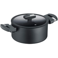 Berndes b.green Alu Recycled Induction Kochtopf 20 cm schwarz