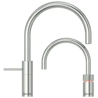 Quooker deutschland gmbh Quooker Nordic Round Twintaps mit PRO3