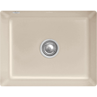 Villeroy & Boch Subway 60 SU almond + Handbetätigung