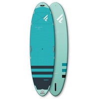 Fanatic Fly Air 10 6 Turquoise/Green - tuerkis