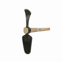 Ideal Ersatzstiel für Wiedehopfhacke mit 105 cm Eschen-Stiel