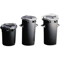 OPV Mülleimer Kst. 50 Liter, mit Bügel