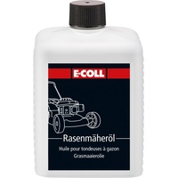 E-COLL Rasenmäheröl 4-Takt-Mot. 600ml Flasche