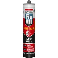 SOUDAL Fix All High Tack Hybrid Kraftkleber Weiß 420