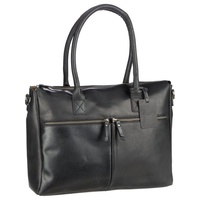 Burkely Vintage Valerie Laptopbag 15,6" Black