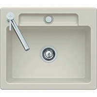 Villeroy & Boch Siluet 60 S crema + Excenterbetätigung