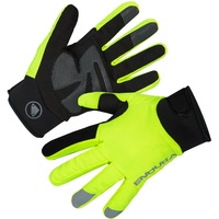 Endura Strike Handschuh Neon-Gelb, S