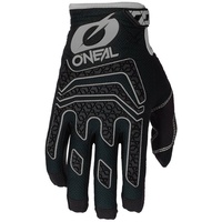 O'Neal Sniper Elite Handschuhe Schwarz Grau | Größe M