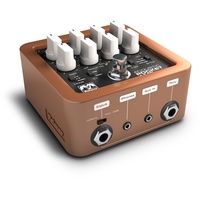 Palmer Pocket AMP Acoustic - Portabler Preamp für Akustische