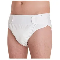 Suprima Windel Slip für Inkontinenz weiß Größe XL/XXXL 1