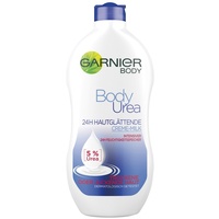 Garnier Body Urea 24H Hautglättende Creme-Milk 400ml