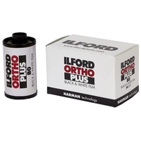 Ilford Ortho Plus 135/36 KB-Film