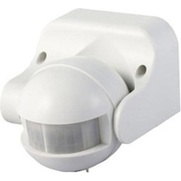 V-Tac 4967 Aufputz Decken-Bewegungsmelder 180 ° Weiß IP44