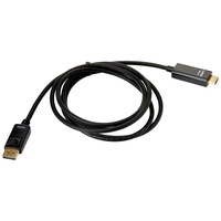 Lindy 40926 2m Aktives DisplayPort HDMI Adapterkabel mit HDR