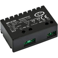 EVN Lichttechnik LED-Netzgerät 350mA 1-6W IP20 MPLK16N