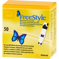 1001 Artikel Medical Precision Freestyle Teststreifen ohne Codier.