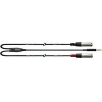 Cordial CFY 3 WMM-LONG - Y-Kabel
