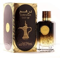 Ard al zafaaran Dirham Oud Eau de Parfum 100