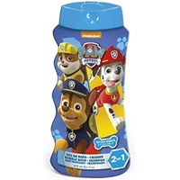 Cartoon Paw Patrol Dushgel & Shampoo 475ml