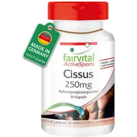 Fairvital Cissus Kapseln 90 St.